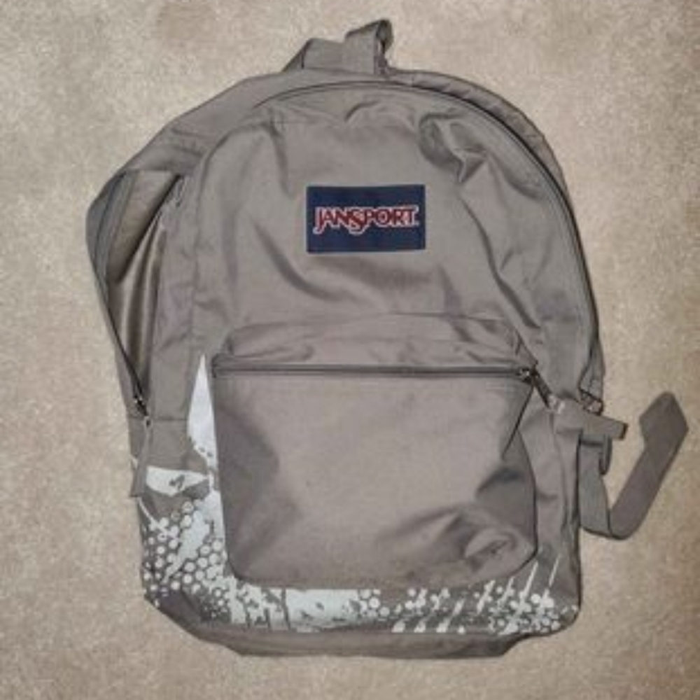 Jansport backpack